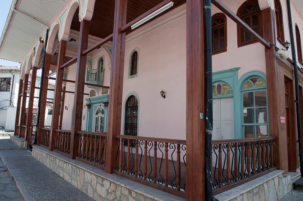 Arasta Çarşısı