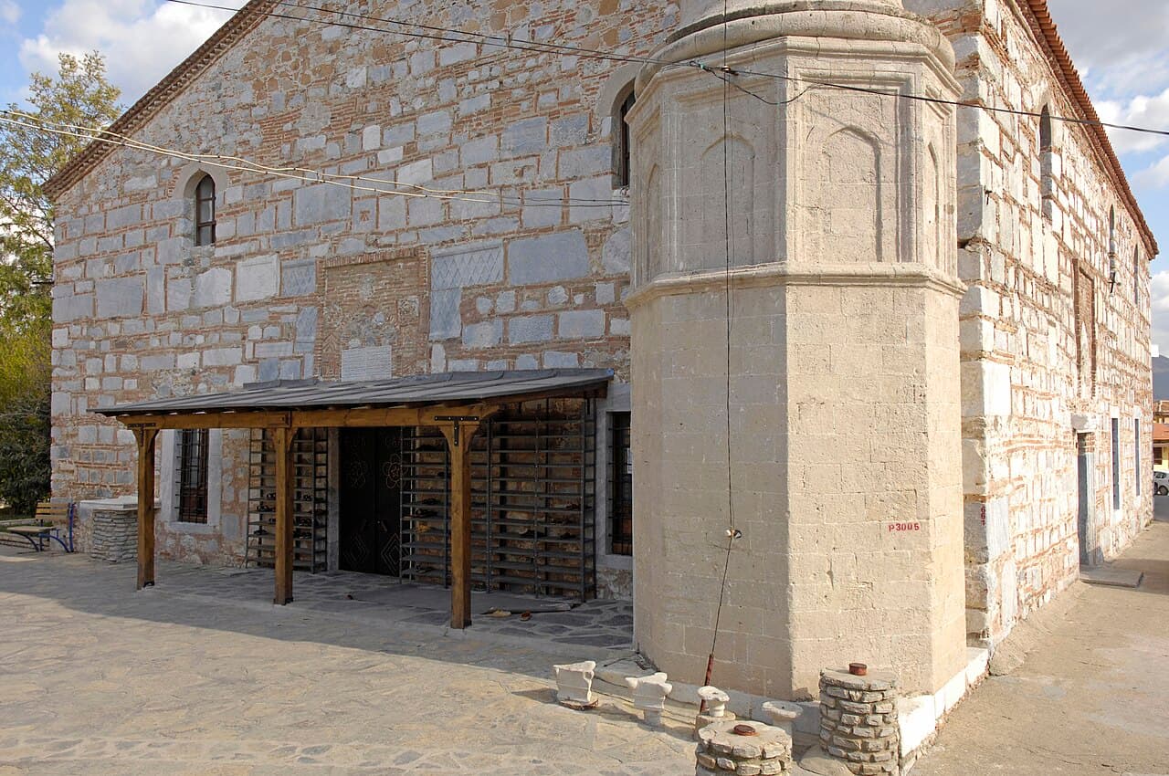 Belen Camii
