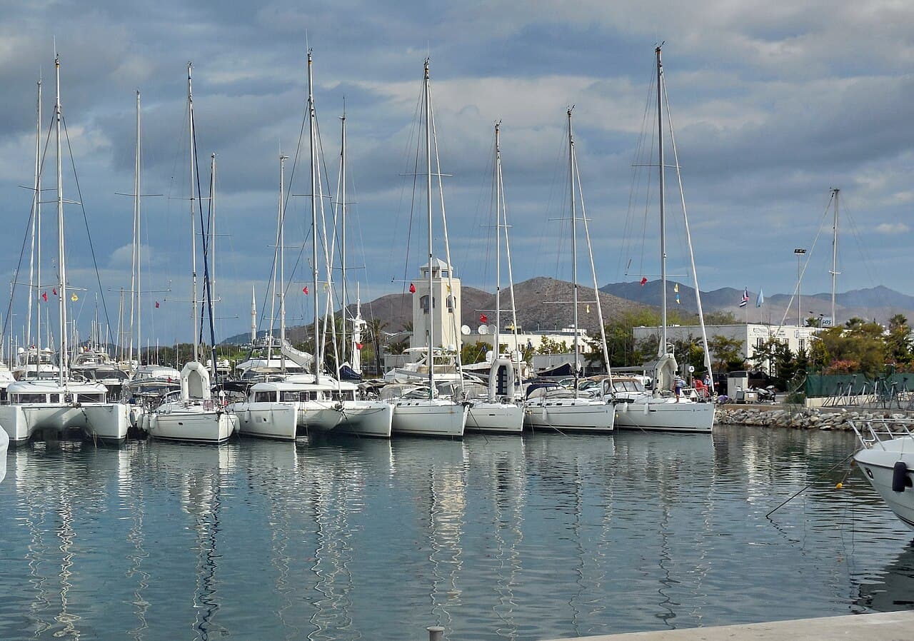 D-Marin Turgutreis
