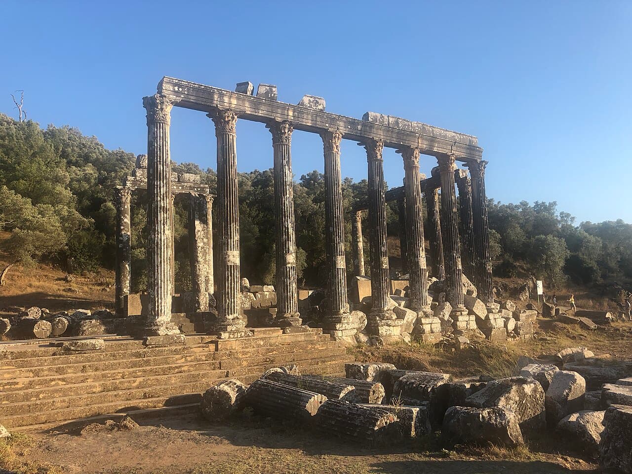 Euromos Antik Kenti