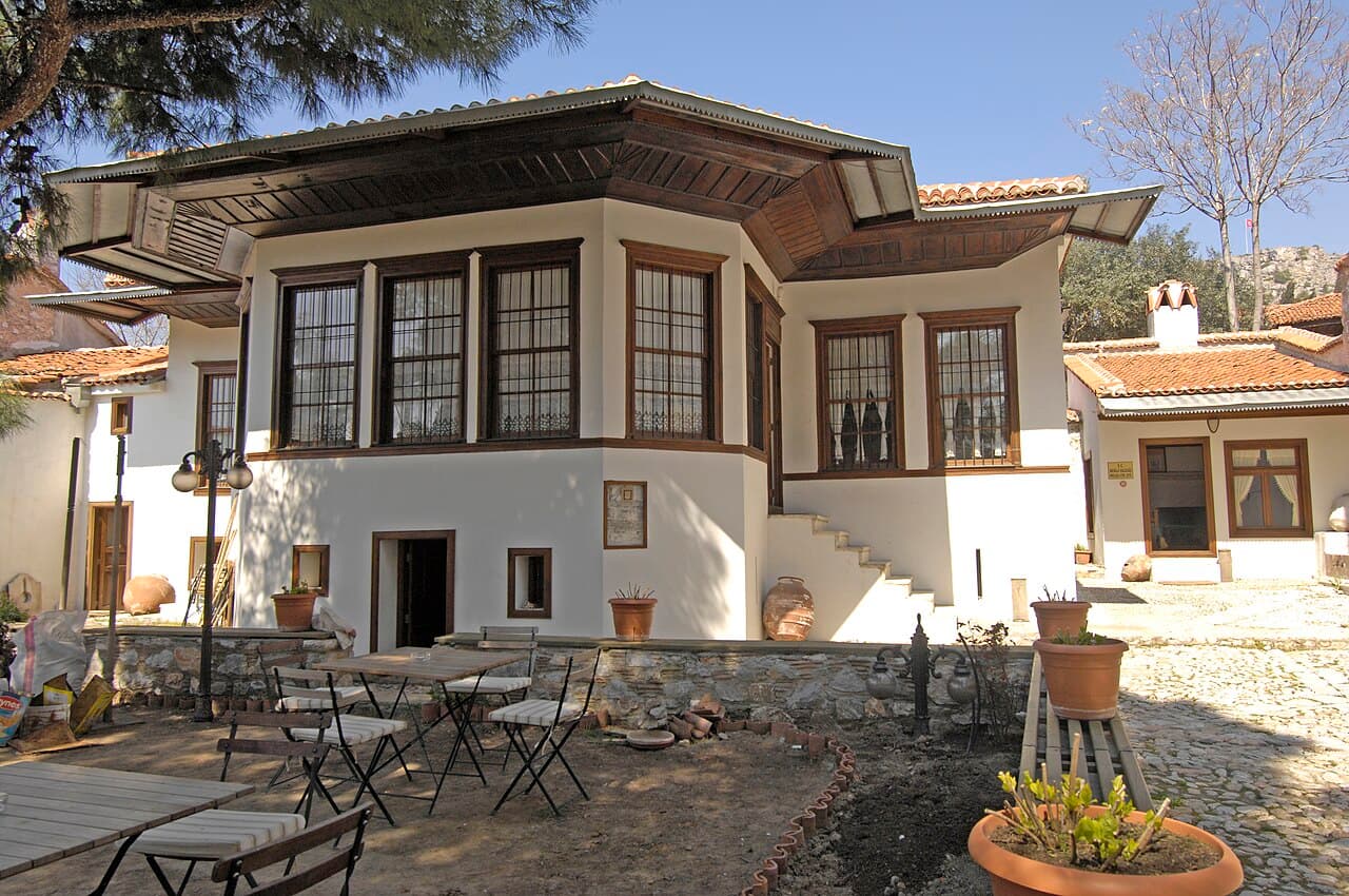 Hacıkadı Evi