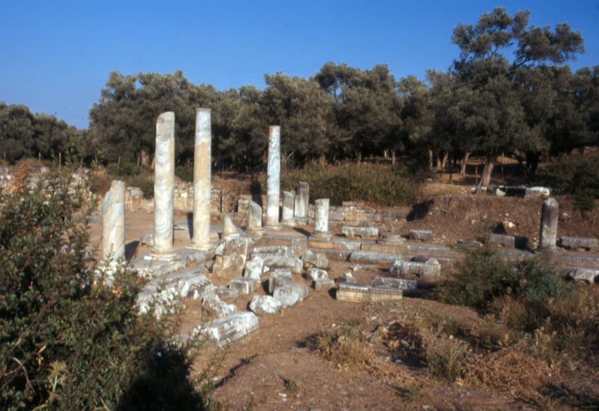 Iasos Antik Kenti