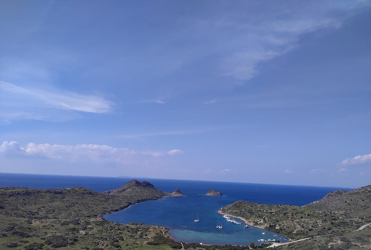 Küdür Yarımadası (Doğal Sit ve Küdür Koyu)