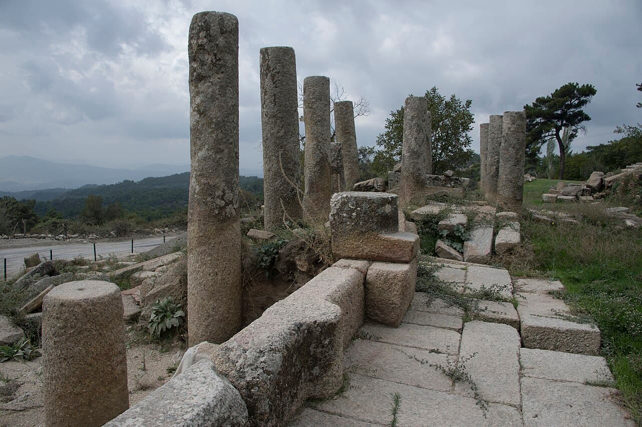 Labraunda Antik Kenti