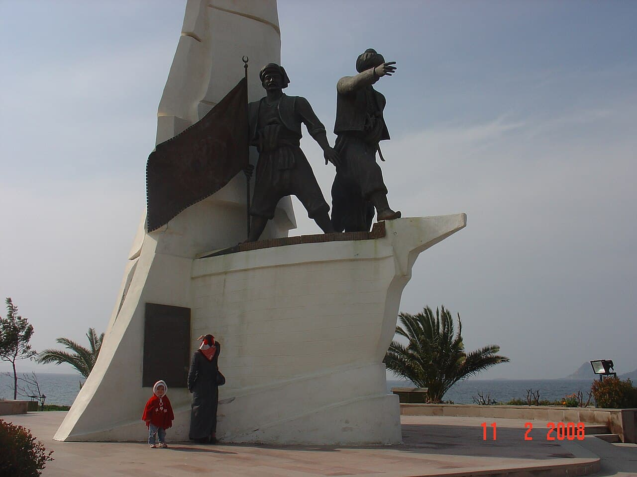 Turgut Reis Anıtı (Turgutreis)