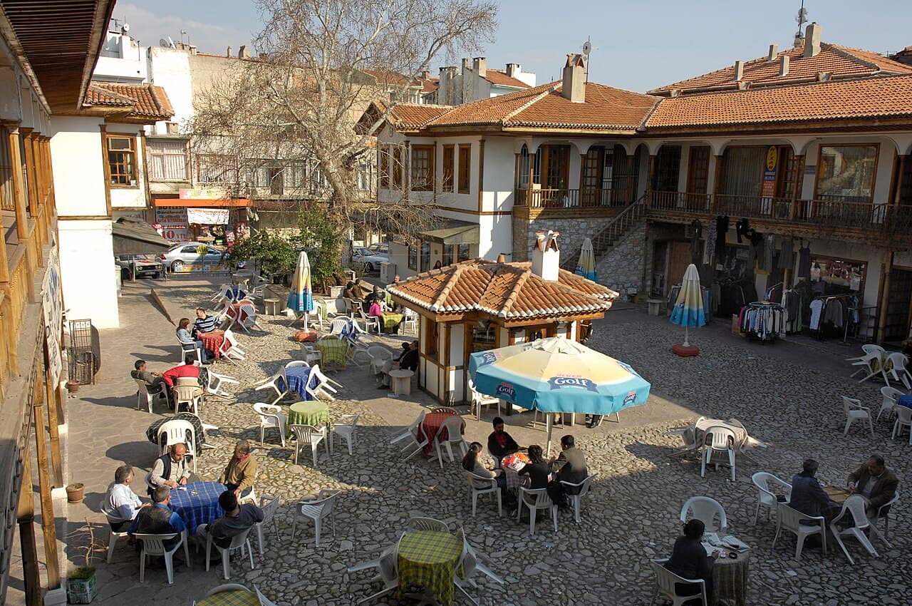 Yağcılar Hanı