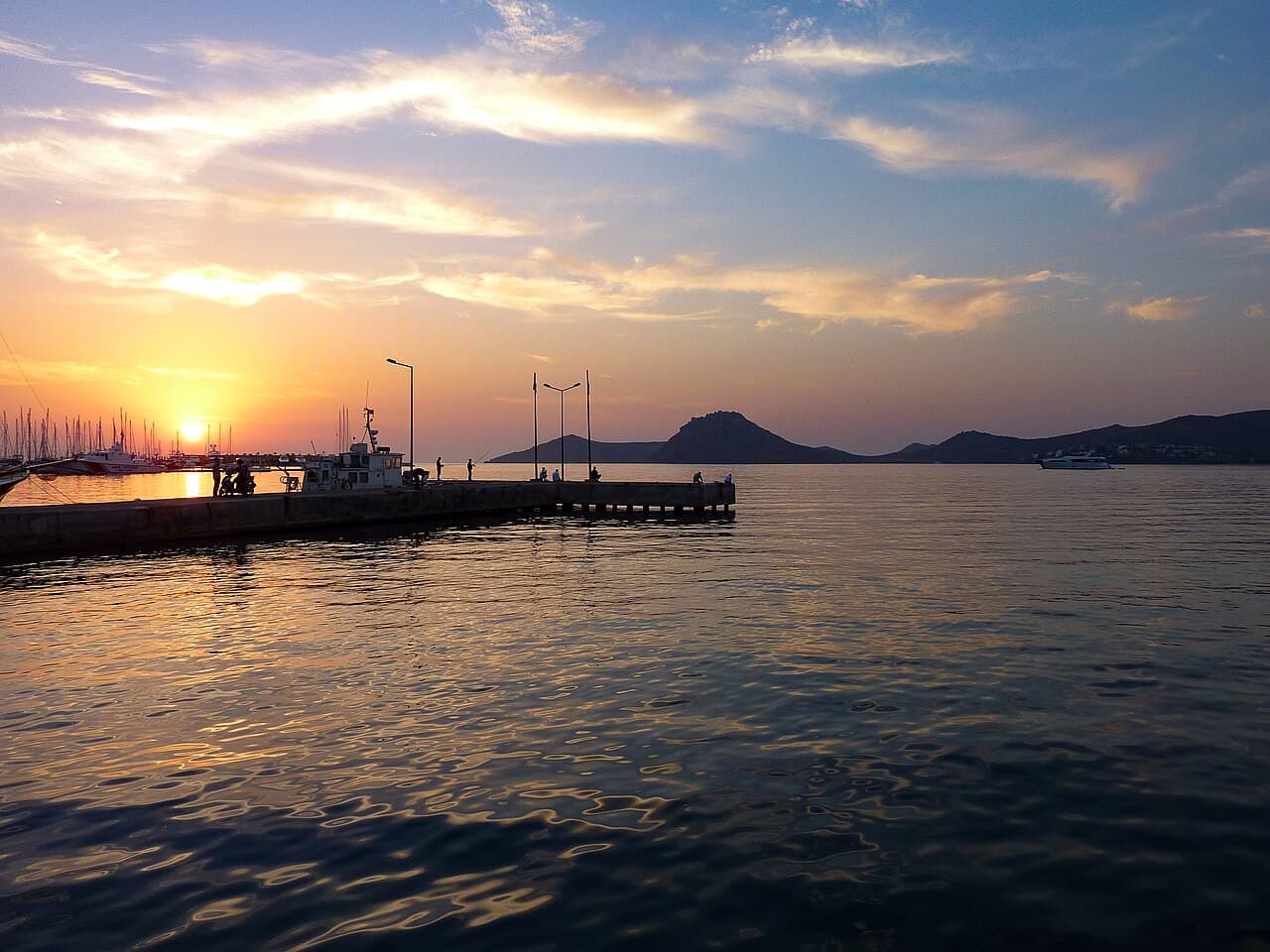 Yalıkavak Marina (Palmarina)